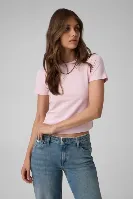 Resim Guess Kadın T-shirt W6YI51K4679-A62H