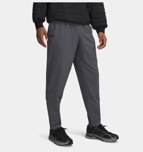 Resim Under Armour Ua Unstoppable Tapered Pants Erkek Eşofman Alt 6003861-025