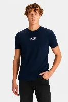 Resim Wrangler Mid Logo Erkek T-shirt W2610068410