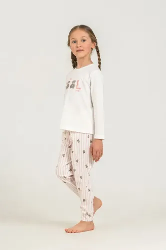 Resim Roly Poly Kız Çocuk Sweat Takım