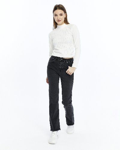 Resim Yenikoza Kadın Jean