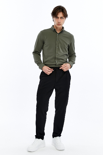 Resim Paul&More Kanvas Pantolon 83 Erkek