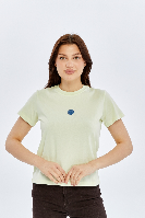 Resim Yenikoza Kadın T-shirt