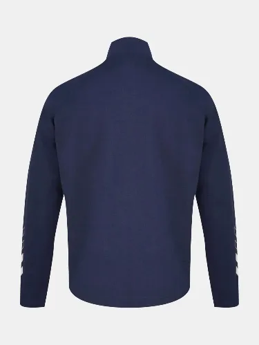 Resim Hummel Hmlurna Zıp Fermuarlı Erkek Sweat 922517-7459