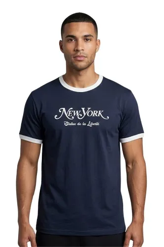 Resim Trender Erkek T-shirt