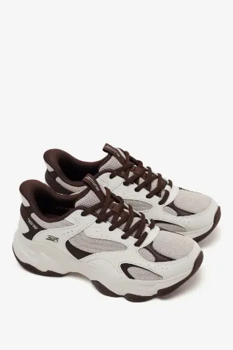 Resim Skechers Bobs Dıego Kadın Spor Ayakkabı 117688 BRMT