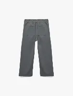 Resim Koton Erkek Çocuk Kanvas Pantolon 7WKB40017TW