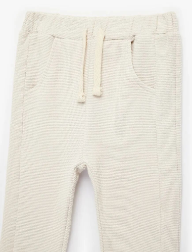 Resim Koton Erkek Bebek Eşofman Alt 6SMB40013TK