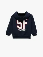 Resim Koton Erkek Bebek Sweat 7WMB10031TK