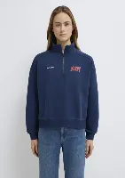 Resim Mavi Kadın Sweat M1S10373-70488
