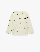 Resim Koton Erkek Bebek Sweat 6WMB10256TK