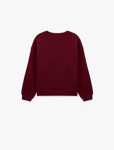 Resim Koton Kadın Sweat 7WAL10102IK