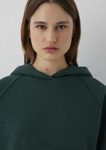 Resim Mavi Kadın Sweatshirt M1S10577-71538
