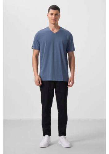 Resim T17Er-82172 Erkek Jogger Eşofman Alt