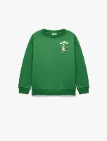 Resim Koton Erkek Çocuk Sweat 7WKB10061TK