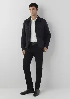 Resim Mavi Erkek Jean Pantolon M0010172-A4004