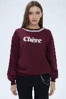 Resim Trender Kadın Sweat