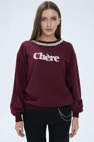 Resim Trender Kadın Sweat