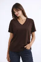 Resim Fashion Friends Kadın Bluz 26Y0021K1