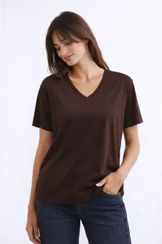 Resim Fashion Friends Kadın Bluz 26Y0021K1