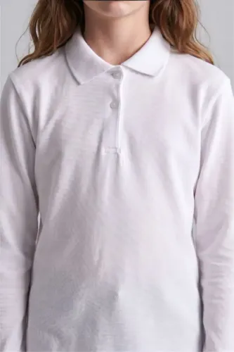 Resim Defacto Uzun Kol Kız Çocuk Sweat J0010A6/WT34
