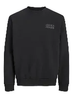Resim Jack & Jones Jorlogo Sweat Crew Neck Tr Ss25 Erkek Sweat 12290659