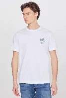 Resim Lee Grafik Erkek T-shirt L2610014100
