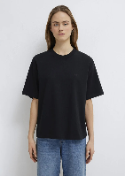 Resim Mavi Kadın T-shirt M1613225-900