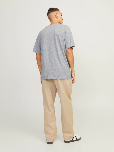 Resim Jack & Jones Jjecorp Logo Tee Ss Crew Neck Noos Erkek T-Shirt 12137126