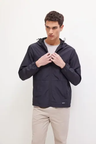 Resim Defacto Erkek Mont C5821AX/BK27