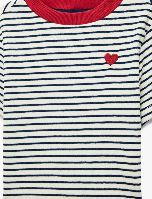 Resim Koton Kız Çocuk T-shirt 6SKG10403AK