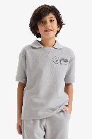 Resim Defacto Erkek Çocuk Eşofman Takım G0630A8/GR52