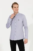 Resim U.S. Polo Assn. Cedcolor023Y Erkek Dokuma Gömlek 1571695