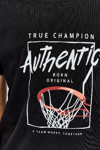 Resim Yenikoza Erkek Çocuk T-shirt