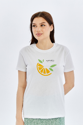 Resim Trender Kadın T-shirt