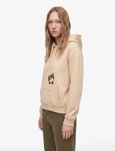 Resim Koton Kadın Sweat 7WAL10087IK