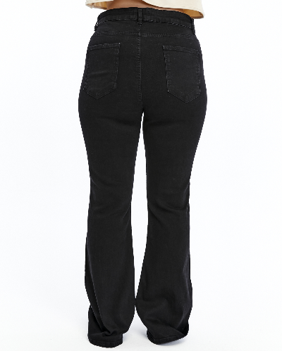 Resim Yenikoza Kadın Kanvas Pantolon