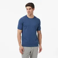 Resim NAUTİCA Erkek Triko T-Shirt
