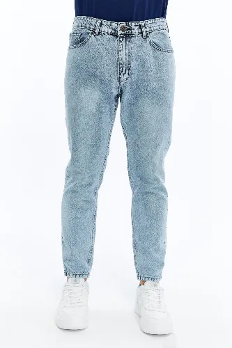 Resim Paul&More Milan  Tapered Erkek Jean Pantolon