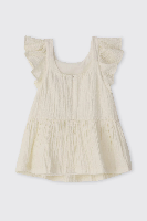 Resim Panço Kız Bebek Elbise / Tulum