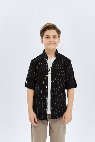 Resim Yenikoza Erkek Çocuk Sweat Takım