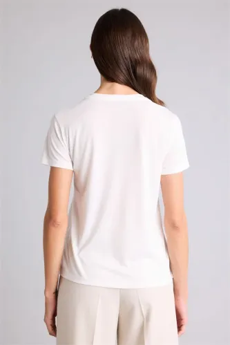 Resim Defacto Kadın T-shirt H2032AX/ER105