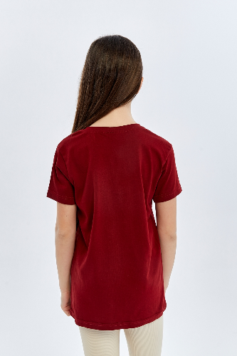 Resim Yenikoza Kız Çocuk T-shirt