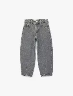 Resim Koton Kız Çocuk Jean Pantolon 7WKG40007AD