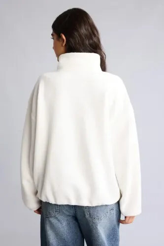Resim Defacto  Kadın Sweat H9935AX/WT32