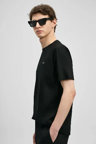 Resim Lufian Bran Erkek T-shirt 111020321