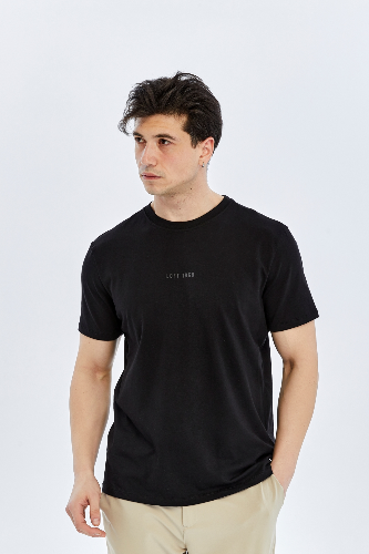 Resim Loft  Erkek T-Shirt Lf2042271