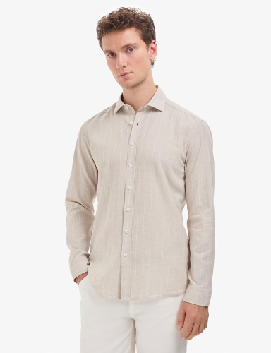 Resim Pierre Cardin Erkek Gömlek PU-10814 Albert