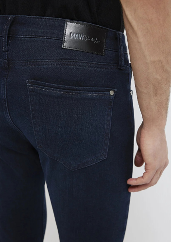 Resim Mavi Erkek Jean Pantolon M00422A1742