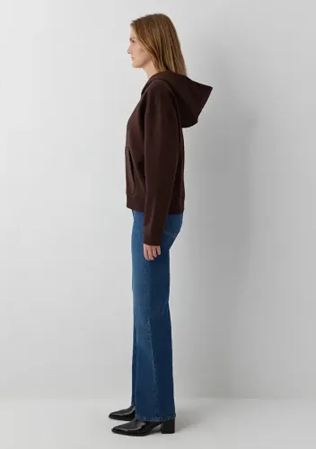 Resim Mavi Kadın Sweatshirt M1S10570-70236